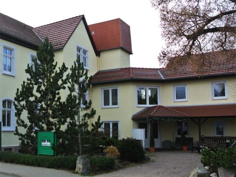 Pieger Haus in Molbitz